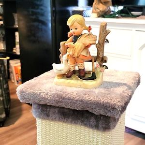 Hummel "Working on the Farm" made by  Eric Stauffer 3rd Generation